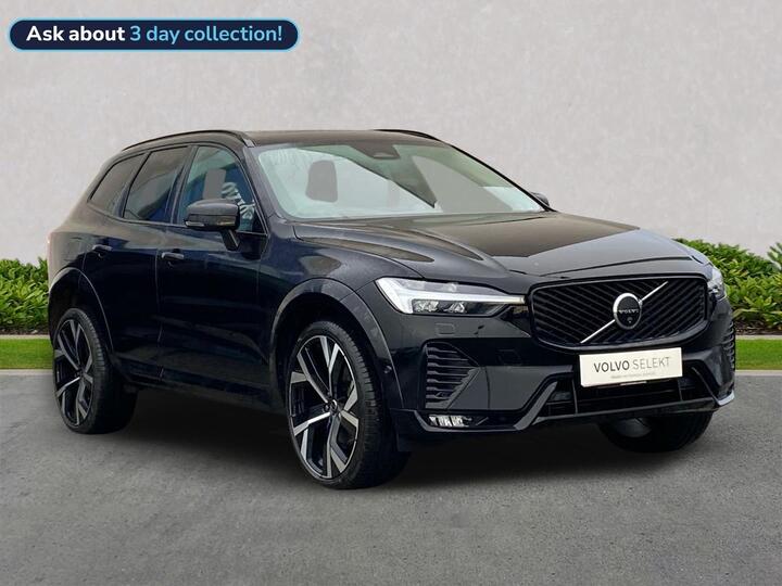Volvo XC60 2.0 B5 MHEV Ultra Dark Auto AWD Euro 6 (s/s) 5dr