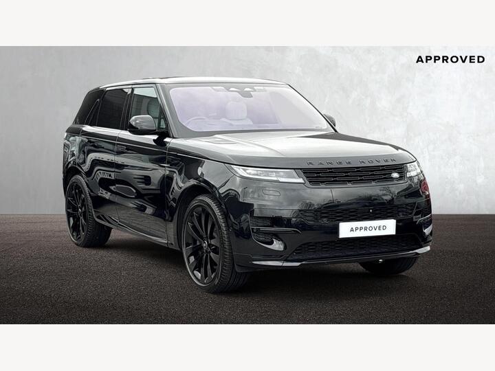Land Rover Range Rover Sport 3.0 P510e 38.2kWh Autobiography Auto 4WD Euro 6 (s/s) 5dr
