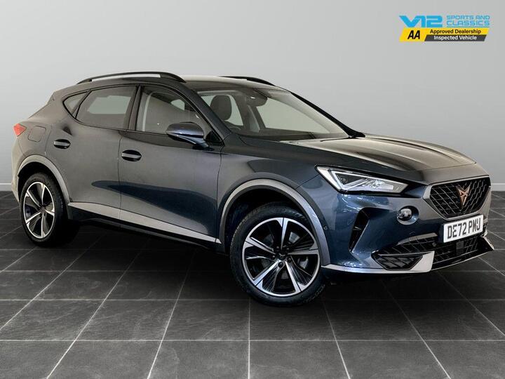 CUPRA Formentor 1.5 TSI V1 DSG Euro 6 (s/s) 5dr