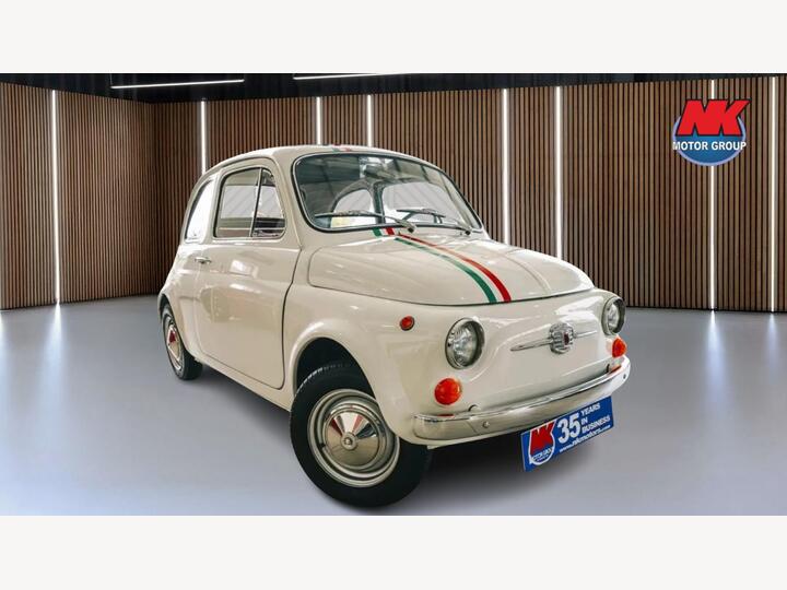 Fiat 500 500 F