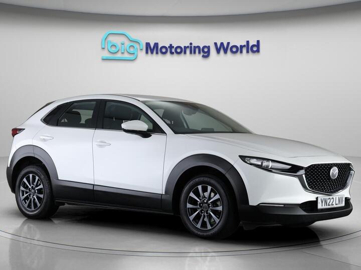 Mazda CX-30 2.0 E-SKYACTIV G MHEV SE-L Euro 6 (s/s) 5dr