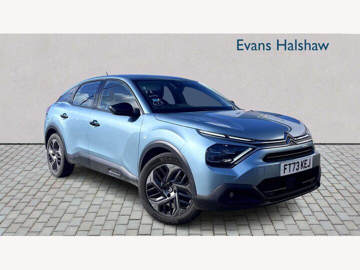 Citroen C4 HATCHBACK 1.2 PureTech YOU! Euro 6 (s/s) 5dr