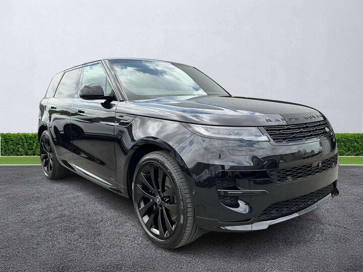 Land Rover RANGE ROVER SPORT 3.0 D350 MHEV Autobiography Auto 4WD Euro 6 (s/s) 5dr