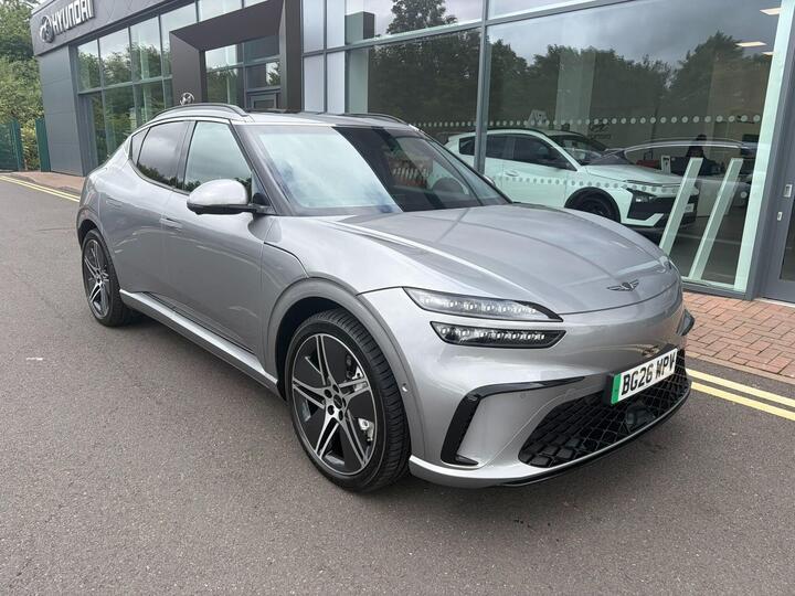 Genesis GV60 84kWh Performance Auto 4WD 5dr (Dual Motor)