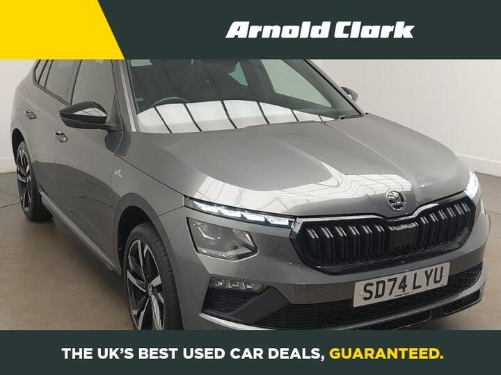 Skoda Kamiq 1.0 TSI Monte Carlo Euro 6 (s/s) 5dr