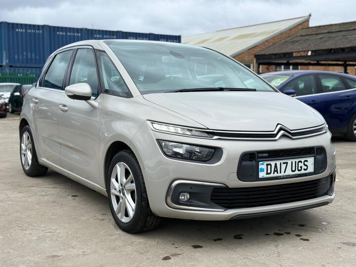Citroen C4 Picasso 1.2 PureTech Feel Euro 6 (s/s) 5dr
