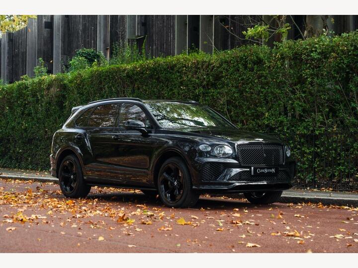 Bentley Bentayga 4.0 V8 S Auto 4WD Euro 6 (s/s) 5dr