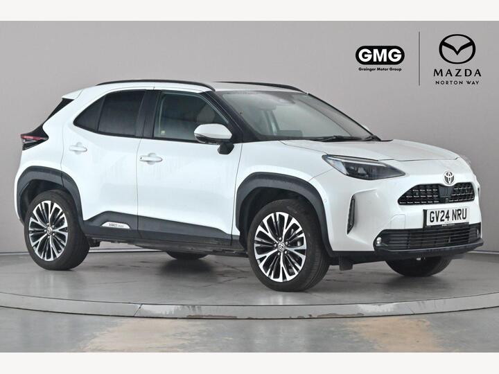 Toyota Yaris Cross 1.5 VVT-h Excel E-CVT Euro 6 (s/s) 5dr