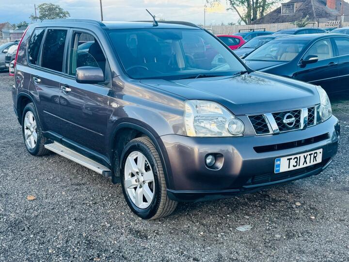 Nissan X-Trail 2.0 DCi Sport Auto 4WD Euro 4 5dr