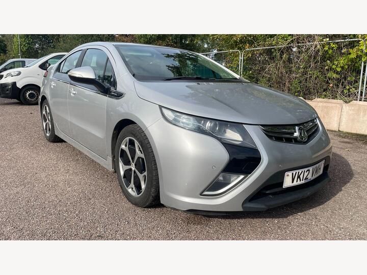 Vauxhall Ampera Electron Auto Euro 5 5dr (Range Extender)