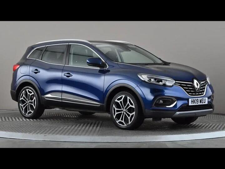 Renault Kadjar 1.5 Blue DCi GT Line Euro 6 (s/s) 5dr