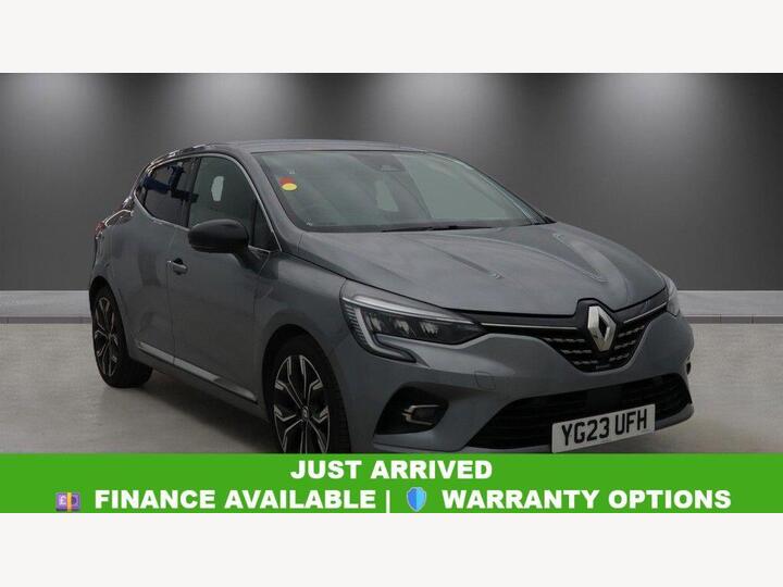 Renault CLIO 1.6 E-TECH Techno Auto Euro 6 (s/s) 5dr