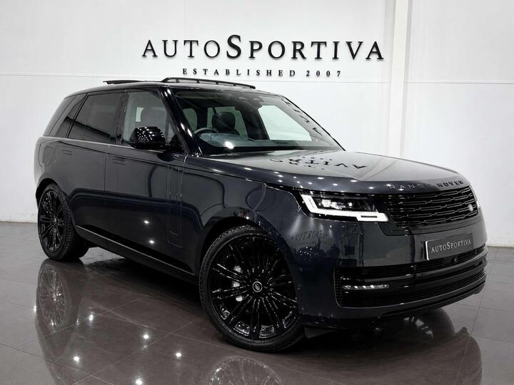 Land Rover RANGE ROVER 3.0 D350 MHEV HSE Auto 4WD Euro 6 (s/s) 5dr
