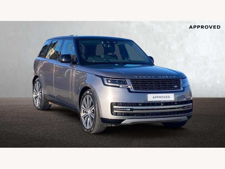 Land Rover Range Rover 3.0 D350 MHEV HSE Auto 4WD Euro 6 (s/s) 5dr