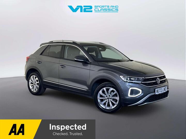 Volkswagen T-Roc 2.0 TDI Style Euro 6 (s/s) 5dr