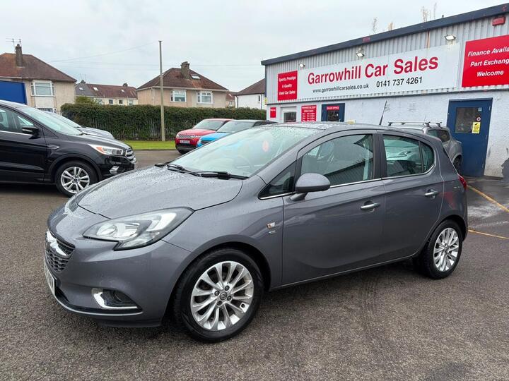 Vauxhall Corsa 1.2i SE Euro 6 5dr