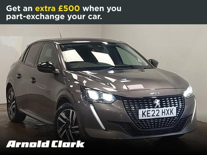 Peugeot 208 1.2 PureTech Allure Premium EAT Euro 6 (s/s) 5dr