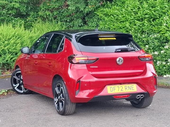 Vauxhall Corsa 1.2 Turbo Ultimate Auto Euro 6 (s/s) 5dr