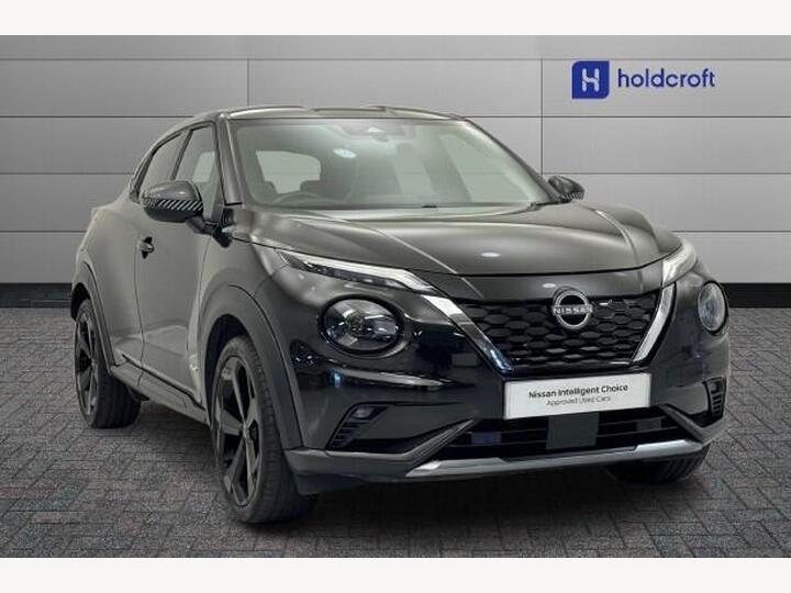 Nissan Juke 1.6 Premiere Edition Auto Euro 6 5dr