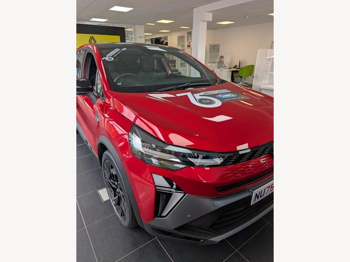 Renault Symbioz 1.6 E-TECH Iconic Esprit Alpine Auto Euro 6 (s/s) 5dr