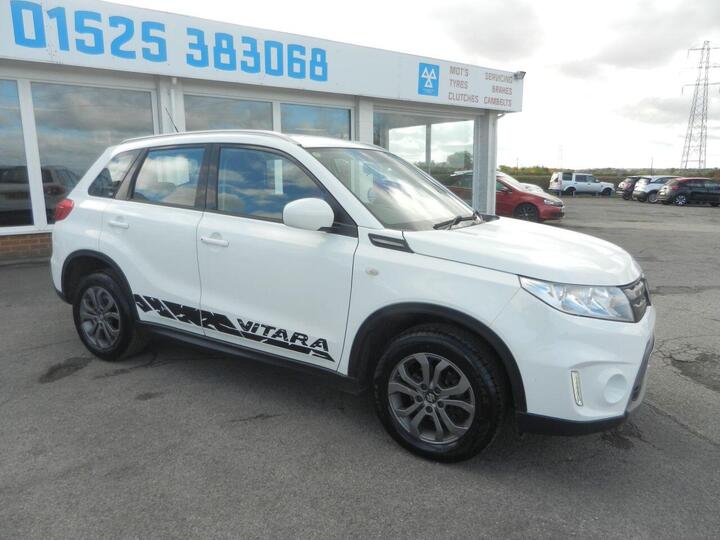 Suzuki VITARA 1.6 SZ4 Euro 6 (s/s) 5dr