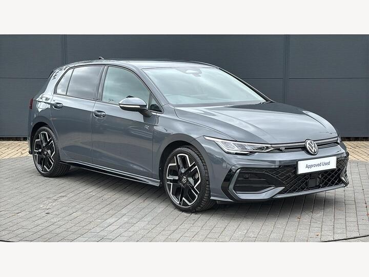 Volkswagen Golf 1.5 ETSI MHEV R-Line DSG Euro 6 (s/s) 5dr