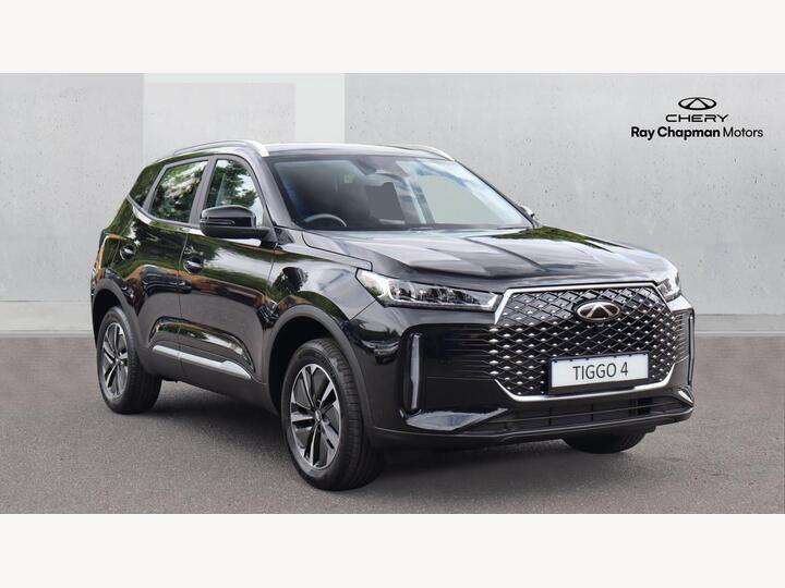 Chery Tiggo 4 1.5h Aspire DHT1 Euro 6 (s/s) 5dr