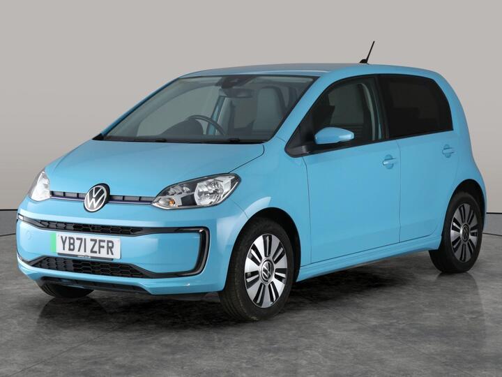 Volkswagen E-up! 36.8kWh E-up! Auto 5dr Volkswagen E-up! 36.8kWh E-up! Auto 5dr