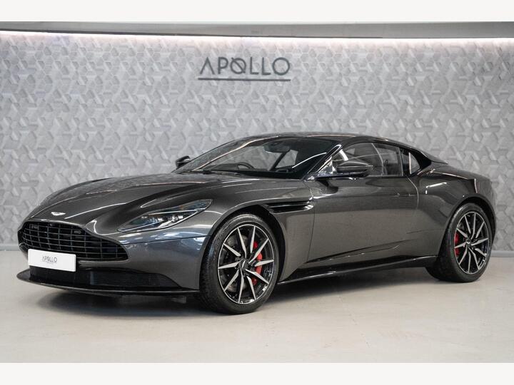 Aston Martin DB11 4.0 V8 Auto Euro 6 (s/s) 2dr