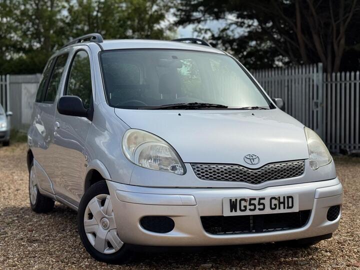 Toyota Yaris Verso 1.3 VVT-i T3 5dr