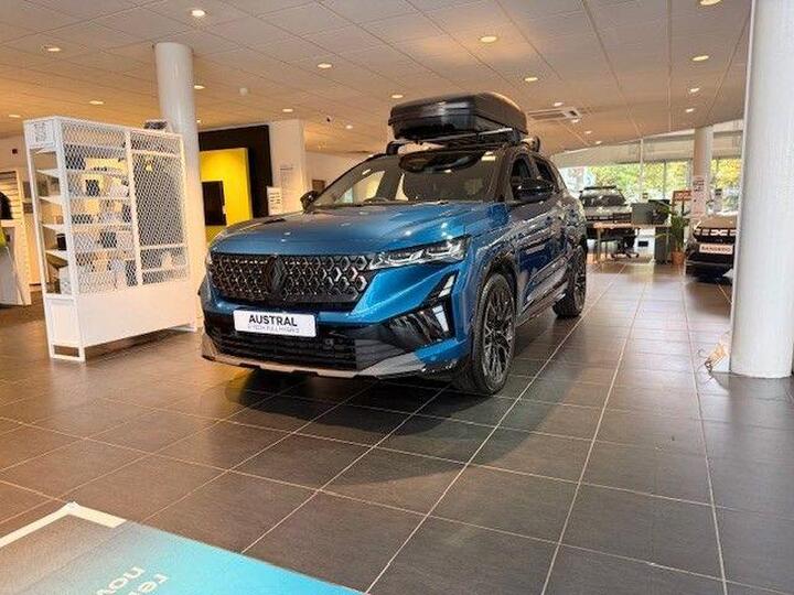 Renault Austral 1.2 E-TECH Iconic Esprit Alpine Auto Euro 6 (s/s) 5dr