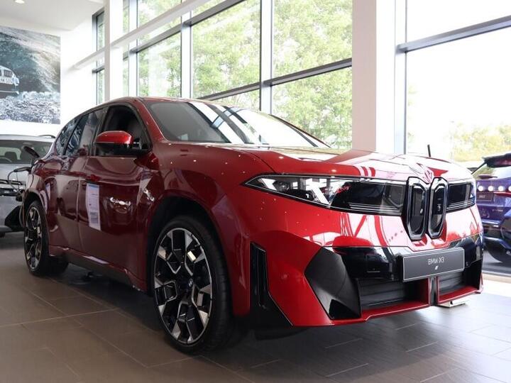 BMW IX3 50 108.7kWh M Sport Auto XDrive 5dr