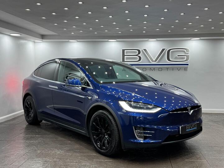 Tesla Model X 75D (Dual Motor) Auto 4WDE 5dr