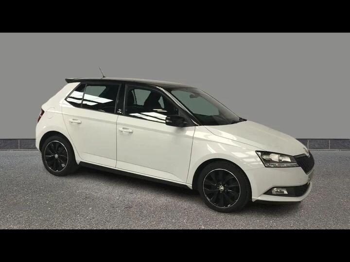 Skoda Fabia 1.0 TSI Monte Carlo DSG Euro 6 (s/s) 5dr
