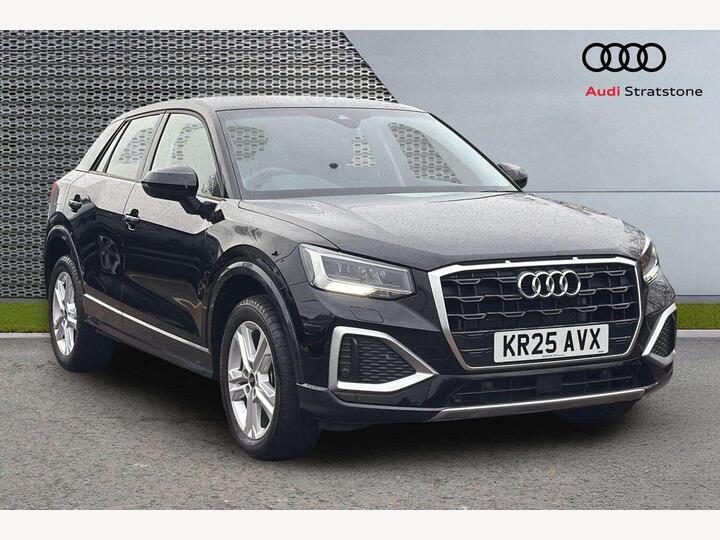 Audi Q2 1.0 TFSI 30 Sport Euro 6 (s/s) 5dr