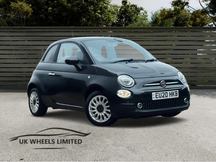 Fiat 500 1.2 Lounge Dualogic Euro 6 (s/s) 3dr