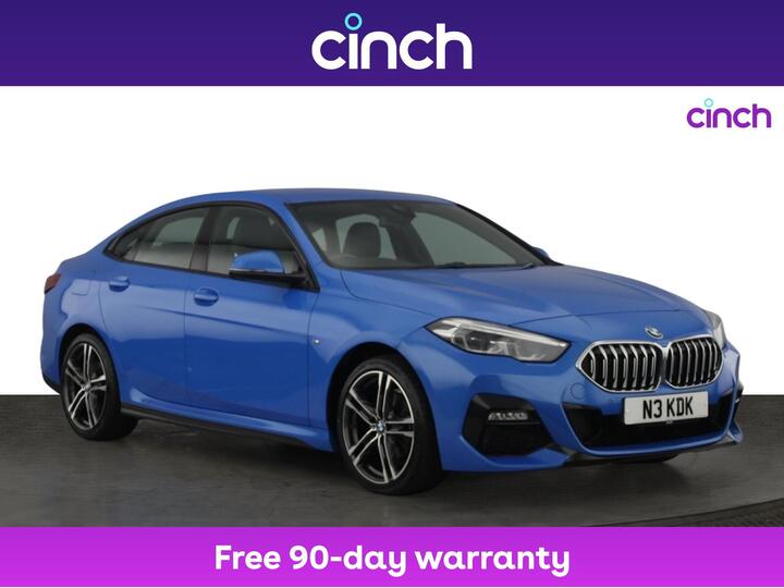 BMW 2 Series Gran Coupe 1.5 218i M Sport Euro 6 (s/s) 4dr