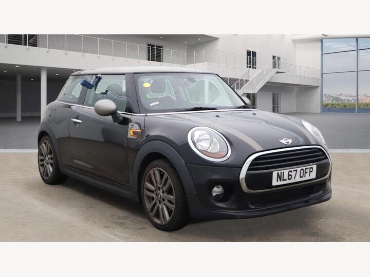 MINI Hatch 1.5 Cooper Seven Euro 6 (s/s) 3dr