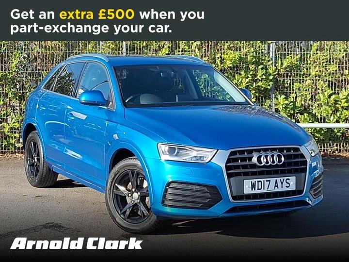 Audi Q3 1.4 TFSI CoD Sport S Tronic Euro 6 (s/s) 5dr