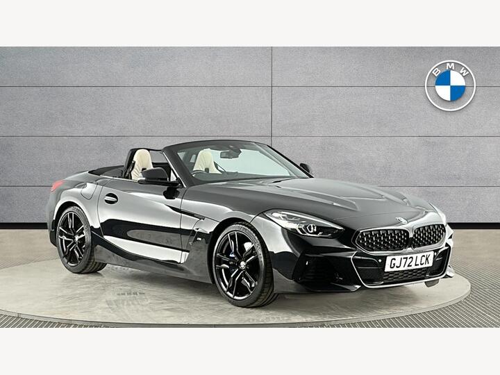 BMW Z4 3.0 M40i Auto SDrive Euro 6 (s/s) 2dr