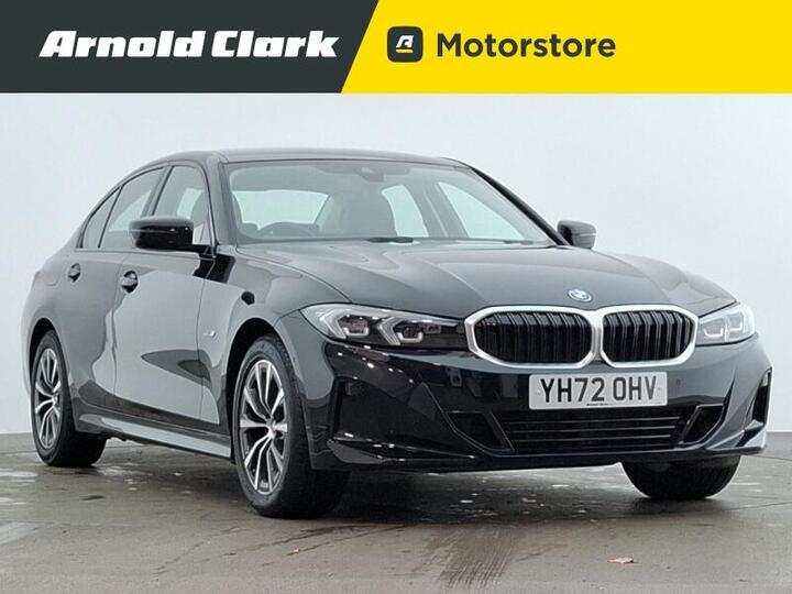 BMW 3 Series 2.0 330e 12kWh Sport Auto Euro 6 (s/s) 4dr BMW 3 Series 2.0 330e 12kWh Sport Auto Euro 6 (s/s) 4dr