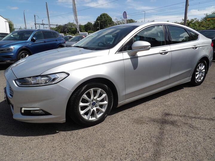 Ford Mondeo 1.5 TDCi ECOnetic Zetec Euro 6 (s/s) 5dr