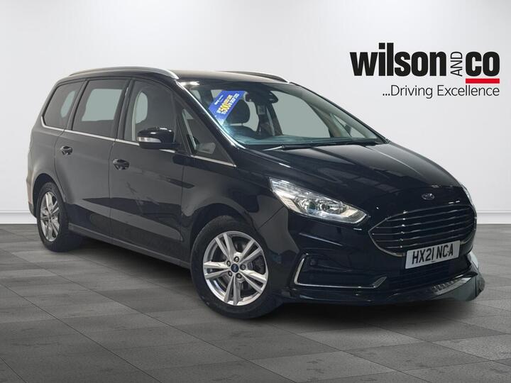Ford Galaxy 2.0 EcoBlue Titanium Auto Euro 6 (s/s) 5dr