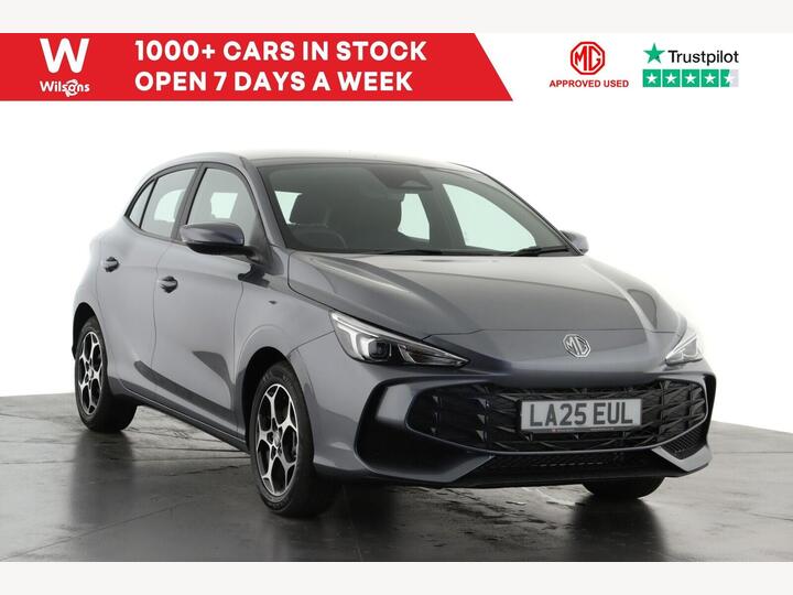 MG MG3 1.5 SE Euro 6 (s/s) 5dr