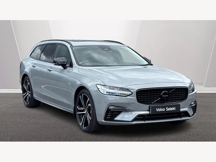 Volvo V90 2.0h T8 18.8kWh Ultra Auto AWD Euro 6 (s/s) 5dr