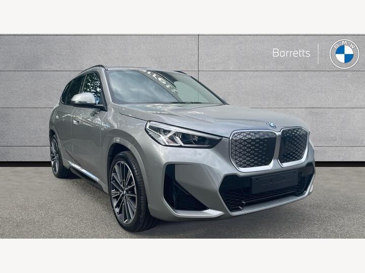 BMW IX1 20 66.5kWh M Sport Auto EDrive 5dr (11kW Charger)