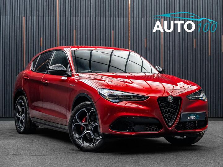 Alfa Romeo Stelvio 2.0T Veloce Auto Q4 AWD Euro 6 (s/s) 5dr