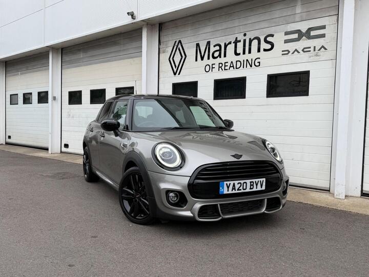 MINI Hatch 1.5 Cooper Sport Euro 6 (s/s) 5dr