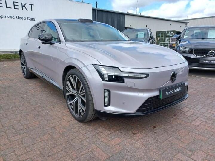 Volvo ES90 Single Motor Extended Range 92kWh Ultra Saloon Auto 5dr