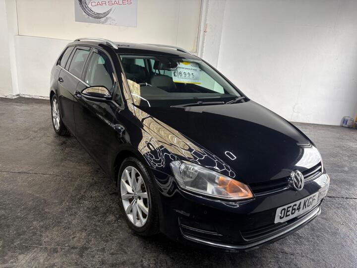 Volkswagen Golf 2.0 TDI BlueMotion Tech GT Euro 5 (s/s) 5dr